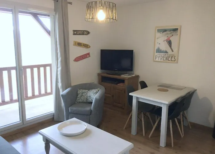 Appartamento Résidence Hameau De Balestas Mp - 2 Pièces Pour 4 Personnes 924