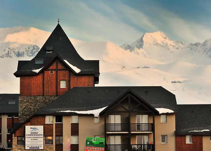 Résidence Hameau De Balestas Mp - 2 Pièces Pour 4 Personnes 924 *