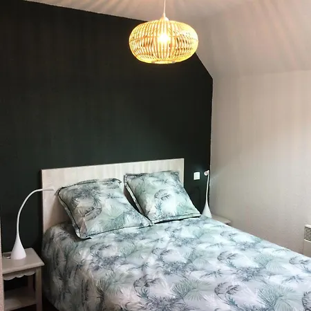 Lejlighed Hameau De Balestas Mp - T2/4pers Linotte 5- Peyresourde Mae-9924 Germ