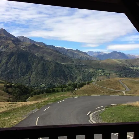 Lejlighed Hameau De Balestas Mp - T2/4pers Linotte 5- Peyresourde Mae-9924