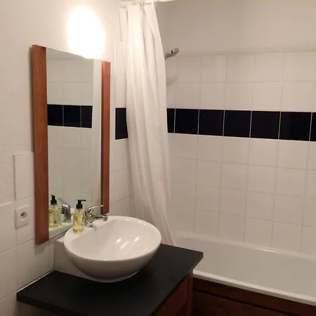 Hameau De Balestas Mp - T2/4pers Linotte 5- Peyresourde Mae-9924 Apartman Germ