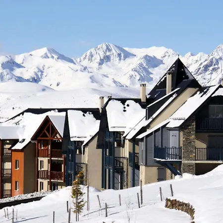 Hameau De Balestas Mp - T2/4pers Linotte 5- Peyresourde Mae-9924 Apartmán Germ