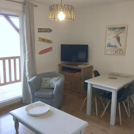 Résidence Hameau De Balestas Mp - 2 Pièces Pour 4 Personnes 924 Germ
