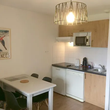 Appartement Résidence Hameau De Balestas Mp - 2 Pièces Pour 4 Personnes 924 *