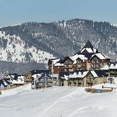 Résidence Hameau De Balestas Mp - 2 Pièces Pour 4 Personnes 924