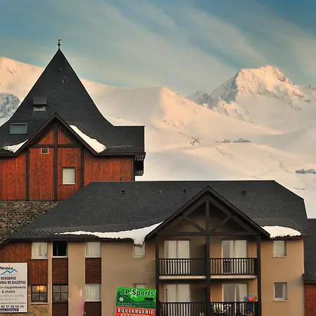 Appartement Résidence Hameau De Balestas Mp - 2 Pièces Pour 4 Personnes 924 *