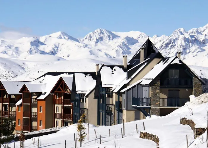 Hameau De Balestas Mp - T2/4pers Linotte 5- Peyresourde Mae-9924 *