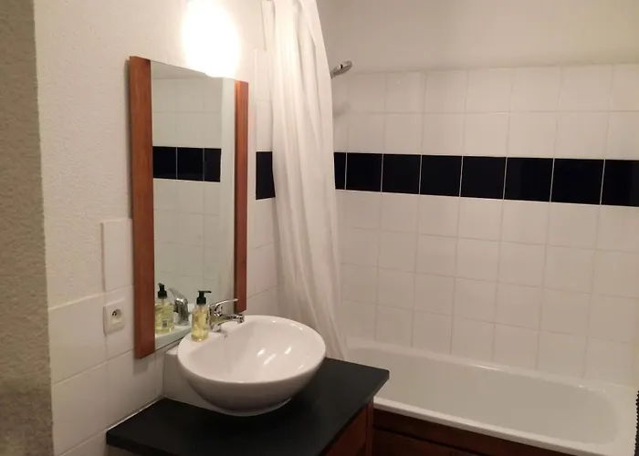 Hameau De Balestas Mp - T2/4pers Linotte 5- Peyresourde Mae-9924 Apartament Germ